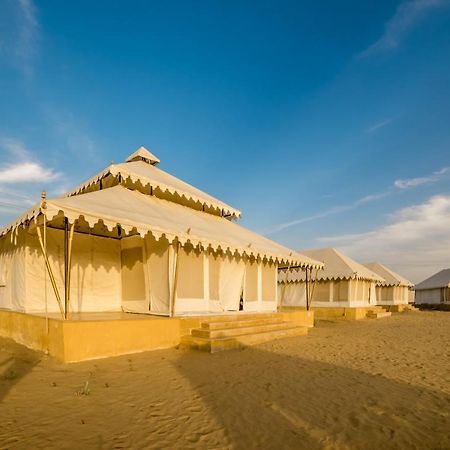 Bhavya Resort - Luxury Boutique Desert Camp Джайсалмер Экстерьер фото